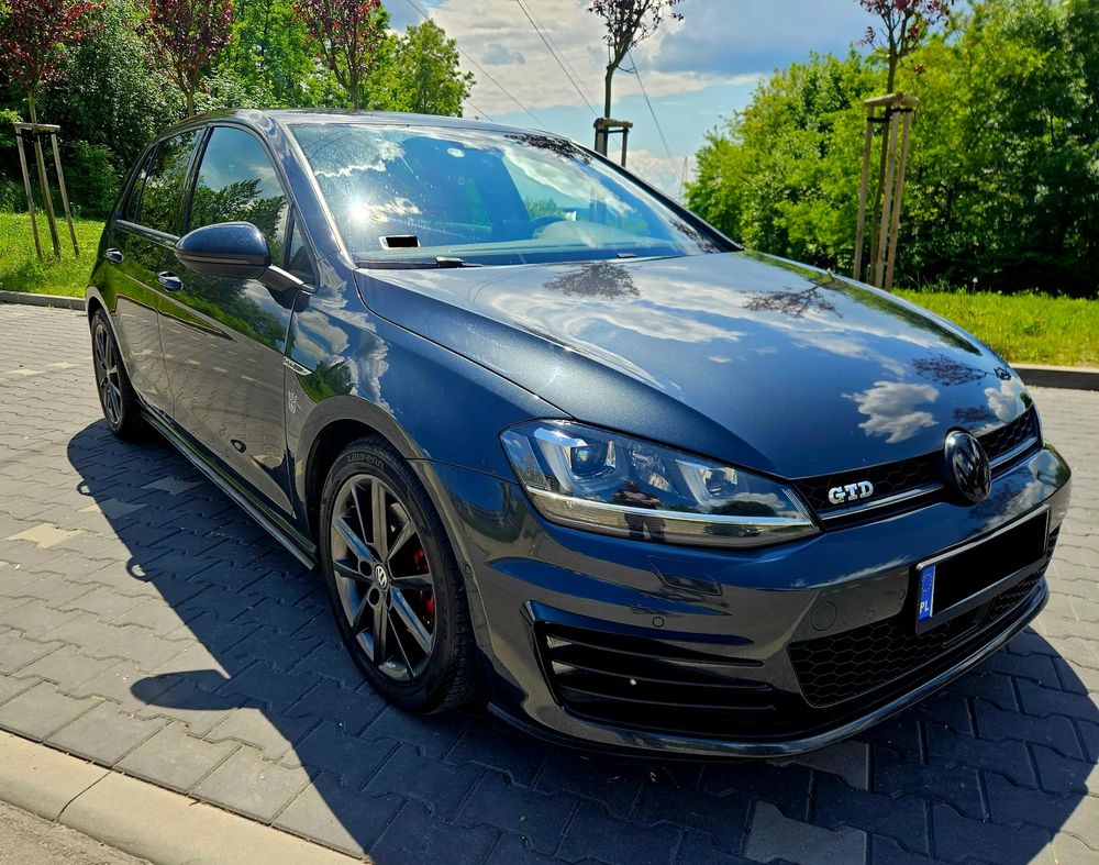 Volkswagen Golf VII 2013