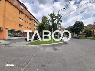 Apartament decomandat de vanzare la parter cu 2 camere Terezian Sibiu