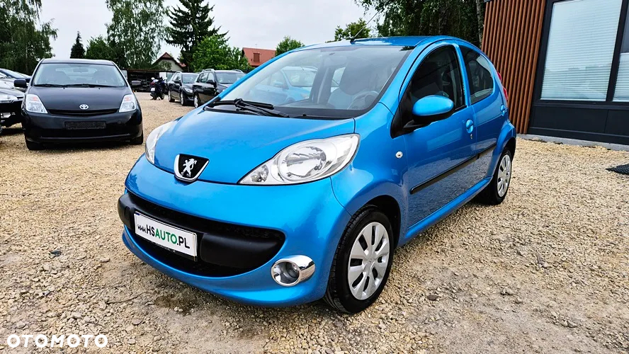 Peugeot 107 1.0 Happy Euro5 - 29