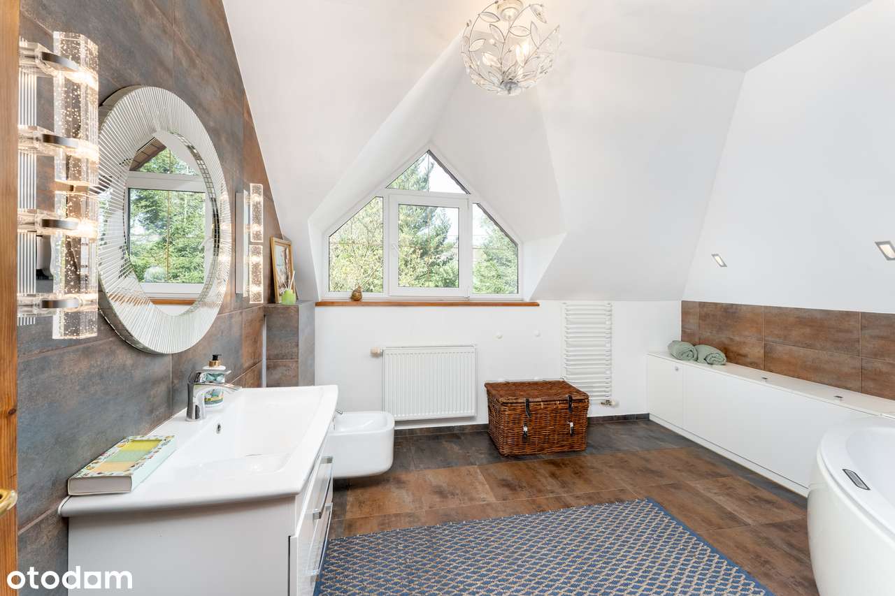 Willa z basenem, spa i sadem wraz z pełnym wyposażeniem 246 m/20a-14