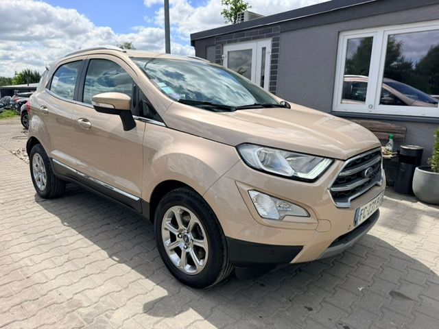 Ford Ecosport 1.0 EcoBoost TITANIUM X 2018