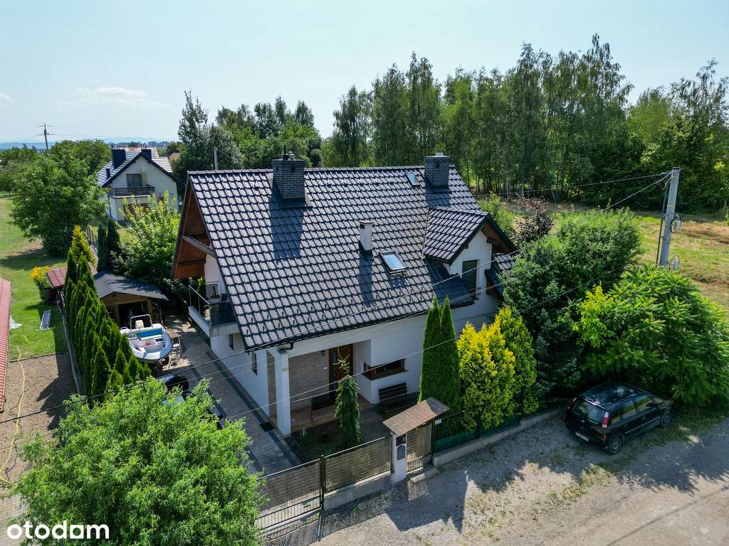Dom na sprzedaż, 4 pokoje, 125 m², Dąbrowa