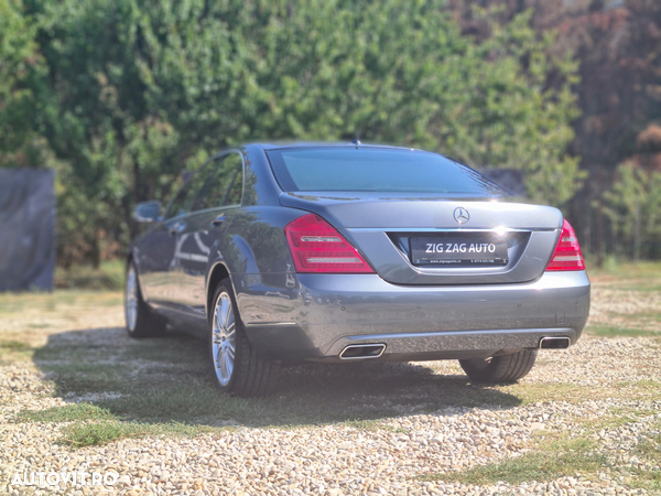 Mercedes-Benz S 350 CDI 4M BlueEfficiency Aut - 5