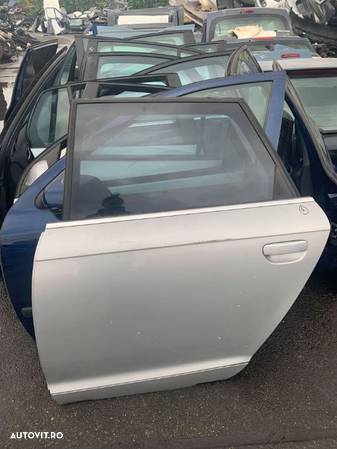 Vand usa spate stanga Audi A6 2.0 TDI - 1