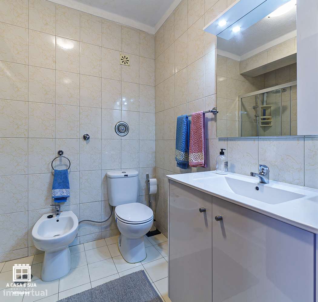 Apartamento T3 no centro de Santa Maria da Feira - Exclusivo-14