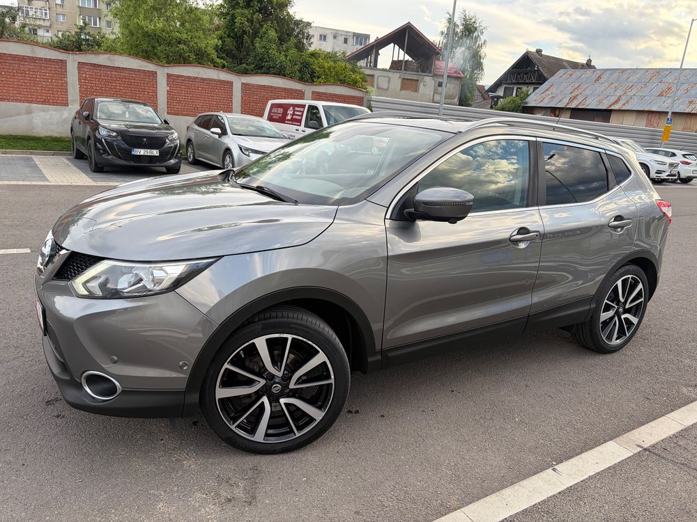 Nissan Qashqai II [2013 - 2021] 1.6 DCI Start/Stop Tekna 2016