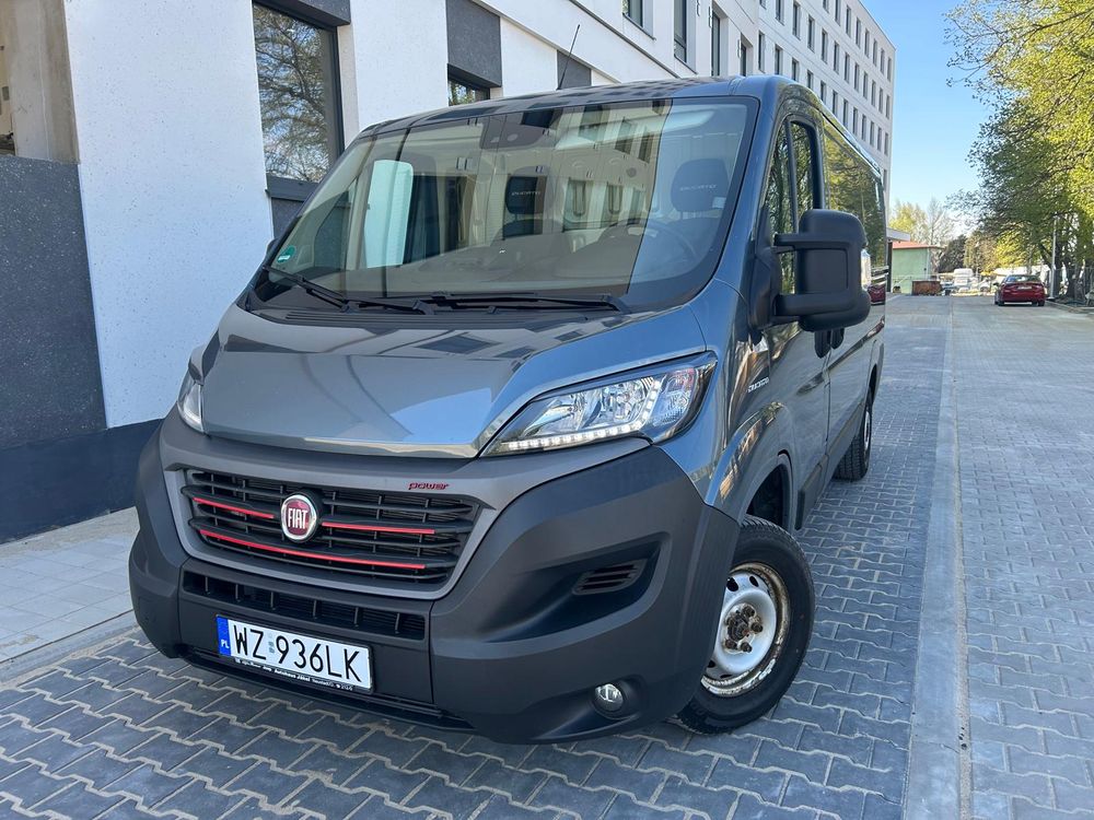 Fiat Ducato 2021