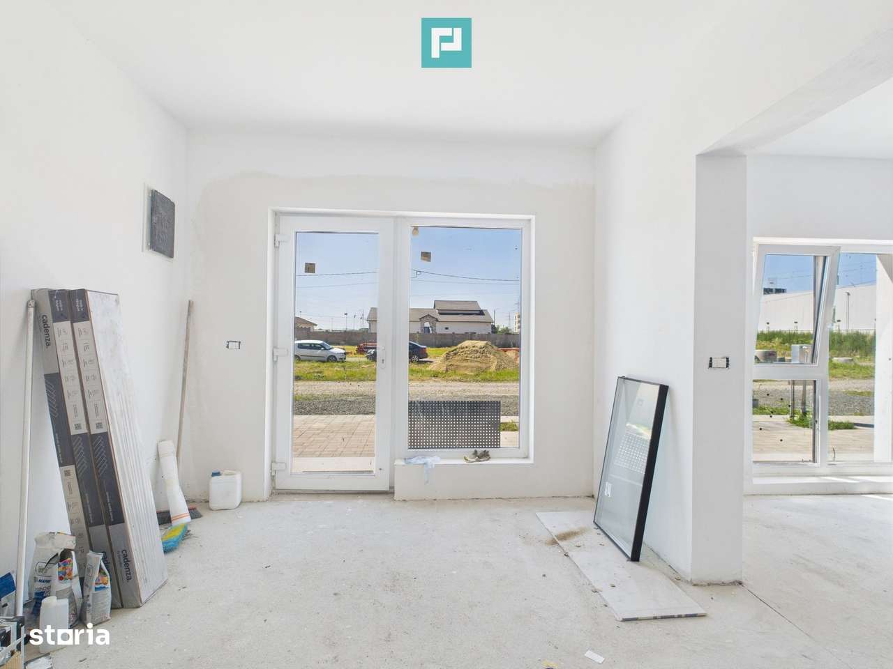 Spațiu SAD 40 mp – Moșnița Nouă, zonă bună - Imagine principală: 3/10