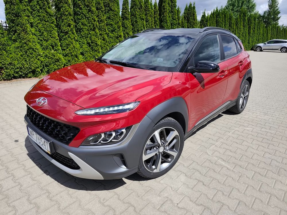 Hyundai Kona I 1.6 GDI Hybrid Executive DCT 2021
