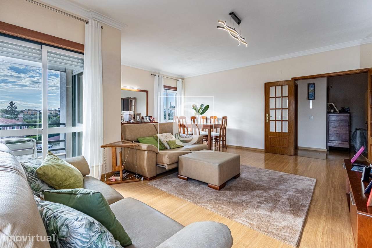 Apartamento, 112,14 m², União de Freguesias da cidade de Santarém - Grande imagem: 5/58