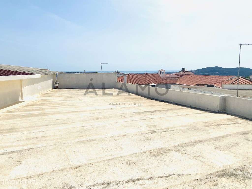 2 Fantásticos Apartamentos com vista mar no coração de Loulé-14