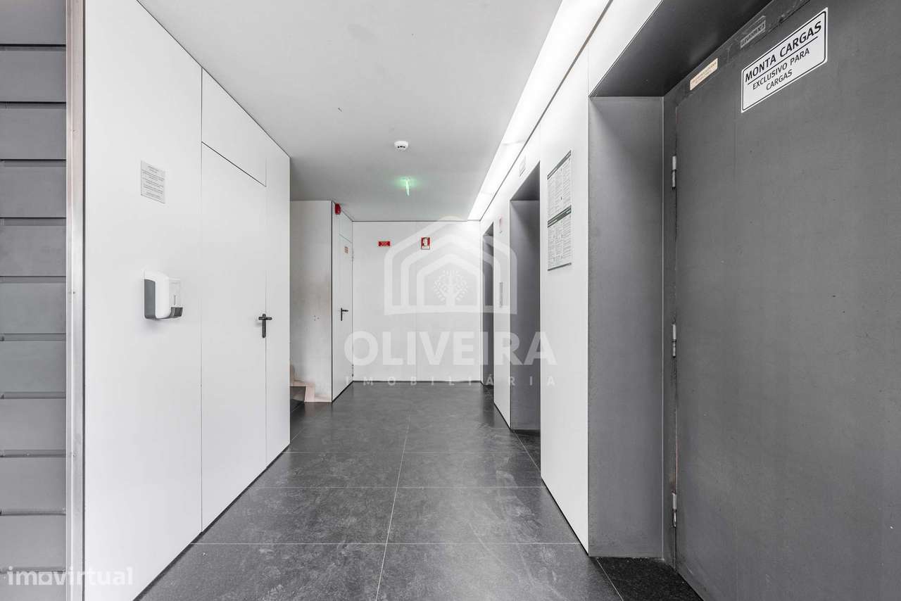 Apartamento T1 em Matosinhos-9