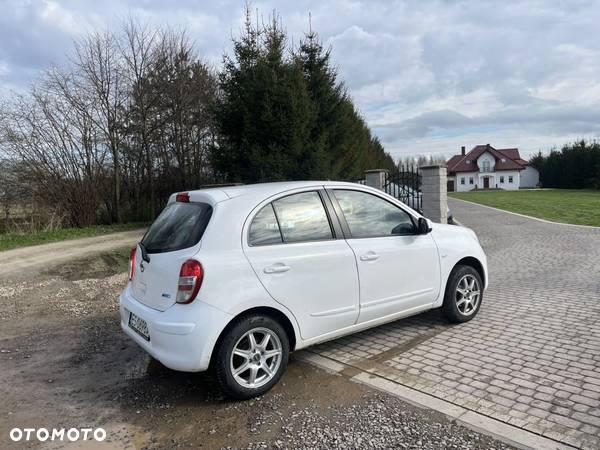 Nissan Micra - 12