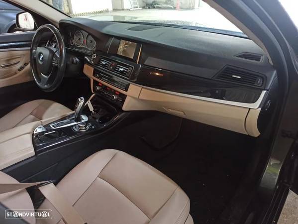 BMW 520 d Auto - 10