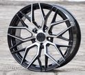 HX035 MB HAXER FELGI 19 5x112 AUDI A4 A6 VW PASSAT - 2