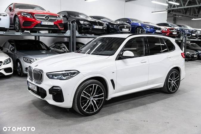 BMW X5 xDrive30d sport - 3