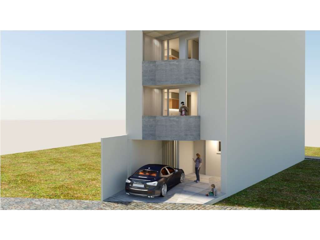 Apartamento T1 - Cantanhede - Grande imagem: 5/5