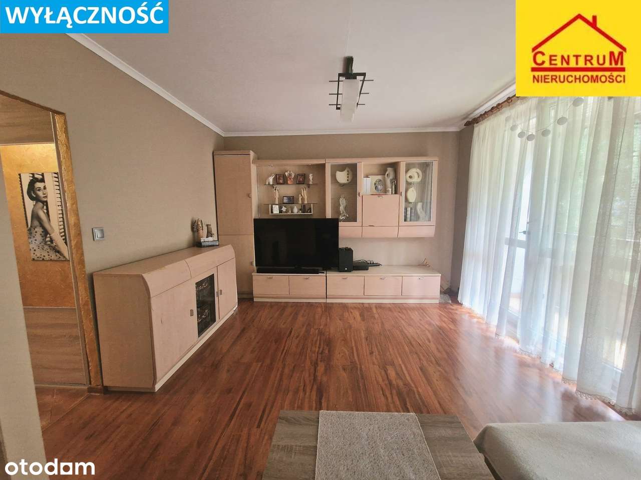 Mieszkanie 3-pokojowe z balkonem na parterze! - Pełny obrazek: 5/13