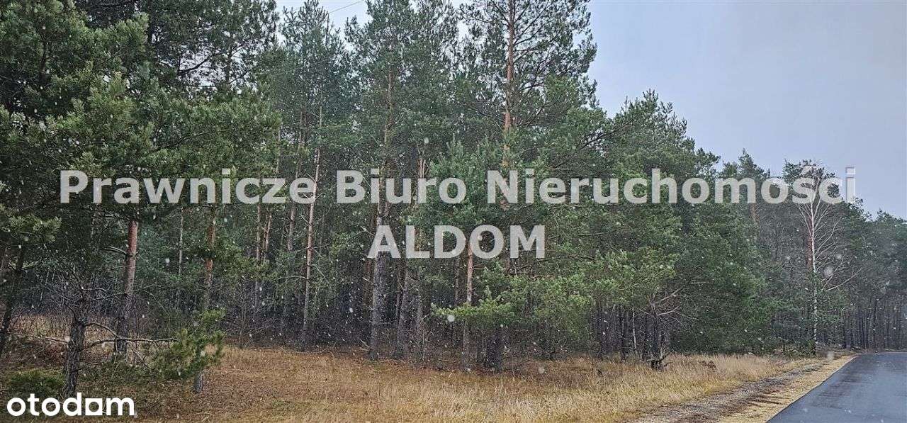 Działka, 1 100 m², Dobrodzień-1