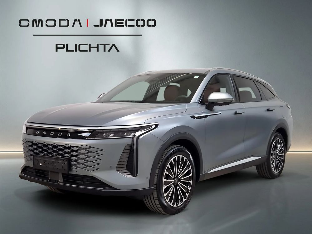 Omoda 9 1.5 Super Hybrid Exclusive AWD 2025