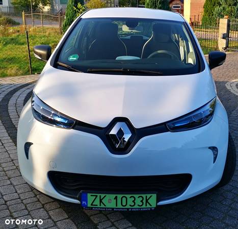 Renault Zoe (mit Batterie) 41 kwh Life - 11