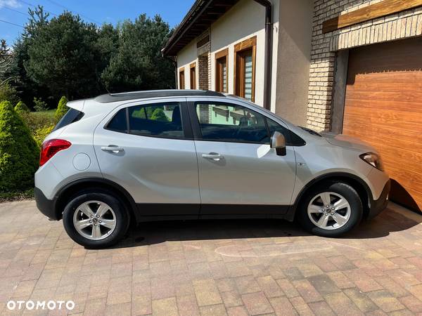 Opel Mokka 1.4 Turbo ecoFLEX Start/Stop Color Innovation - 13