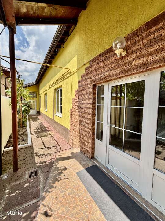 Casa individuala - zona Calea Dumbravii - 2 intrari separate-6
