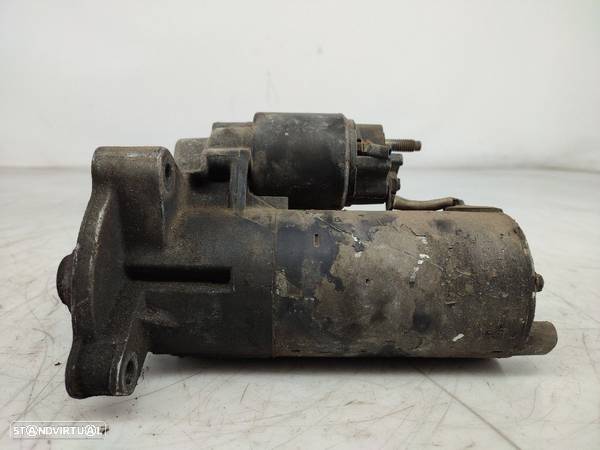 Motor De Arranque Citroen Ax (Za-_) - 1