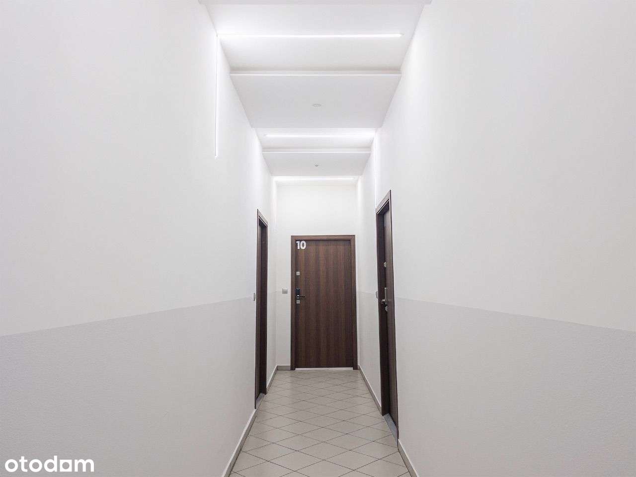 Nowy apartament z 2 Sypialniami Przy Deptaku-18