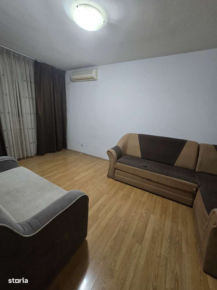 Berceni-Luica,apartament 2 camere decomandat,bloc reabilitat-0