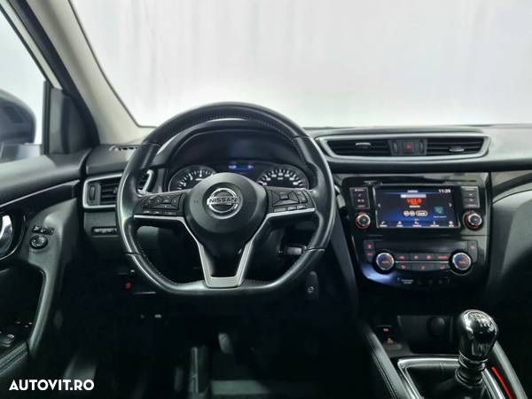 Nissan Qashqai - 4