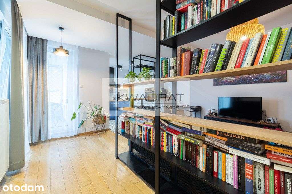 Nowoczesne mieszkanie w centrum miasta - Pełny obrazek: 4/19