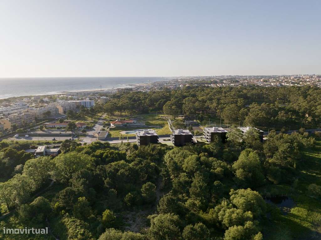 Vende-se T1 a 500m da Praia da Madalena, Vila nova de Gaia - Grande imagem: 4/21