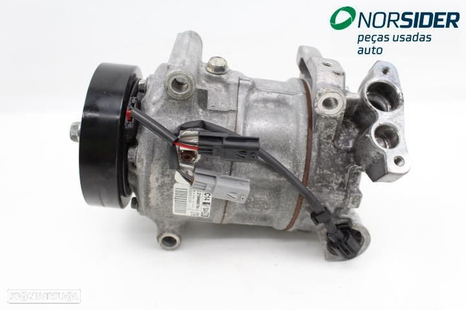 Compressor do ar condicionado Renault Megane IV Break Fase I|16-19 - 5