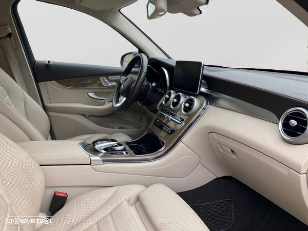 Mercedes-Benz GLC 350 e 4-Matic - 20