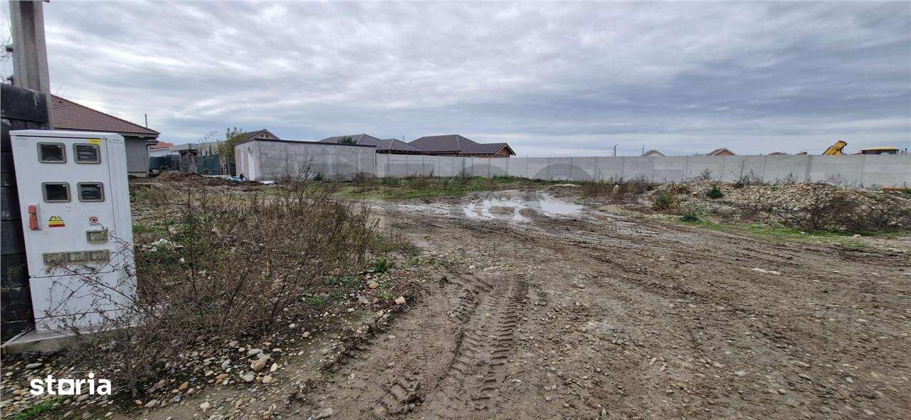 RECO Teren intravilan in Oradea, Episcopia - Imagine principală: 1/5