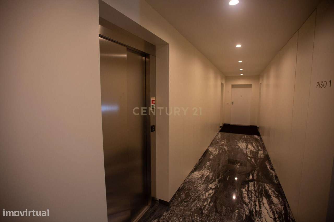 Apartamento T2 totalmente novo para arrendamento - Grande imagem: 4/24