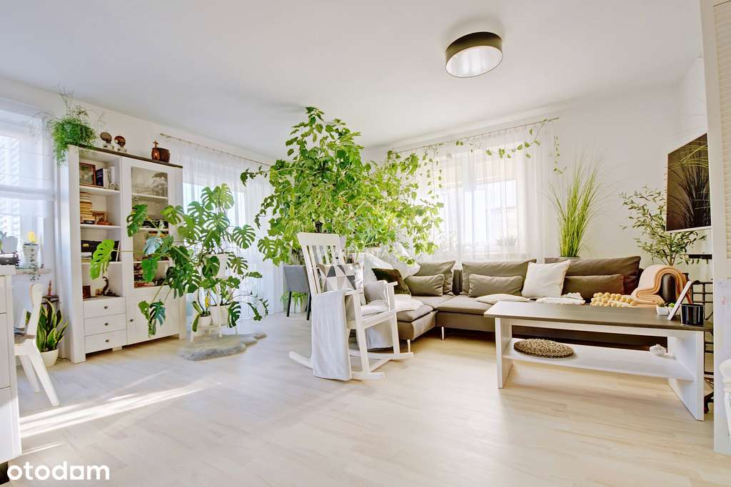 Tylko u nas! 2 pokoje Projektant do wejścia loggia-2