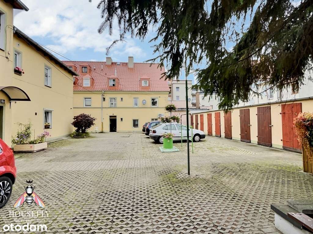 Ciche mieszkanie z zamykanym parkingiem w centrum-10