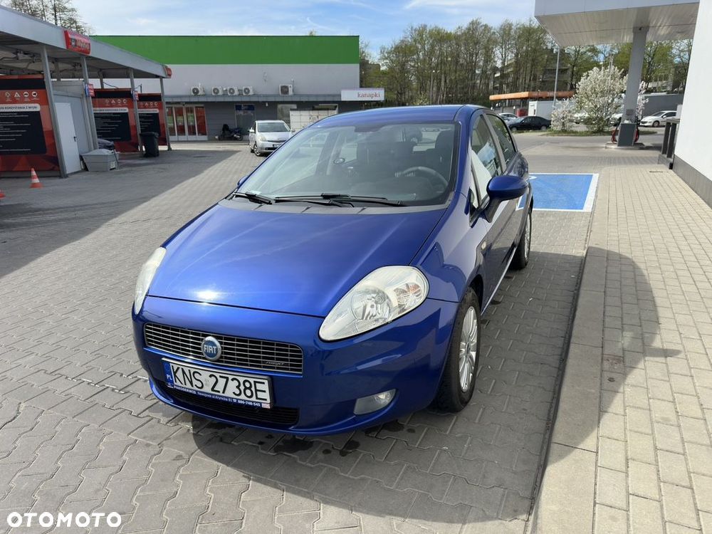 Fiat Grande Punto