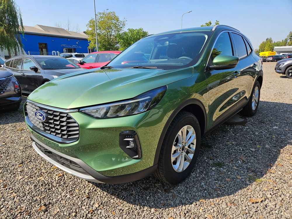 Ford Kuga III (2019 - ) 1.5 EcoBoost FWD Titanium 2026