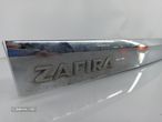 Friso Da Mala / Suporte De Matrícula Opel Zafira / Zafira Family B (A0 - 2