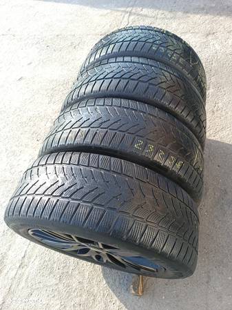 235/55R19 Opony Zimowe Zima DUNLOP WINTER SPORT 5 SUV 5mm Legnica ALU-RAD 235/55 - 15