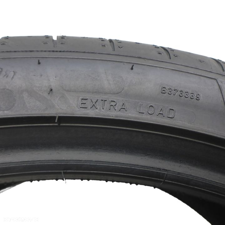 2 x SAVA 255/35 R20 97Y XL Intensa uhp 2 Lato 2018/19 6,8-7,2mm - 8