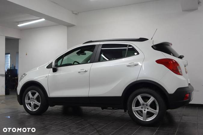 Opel Mokka 1.4 Turbo ecoFLEX Start/Stop 4x4 Edition - 7