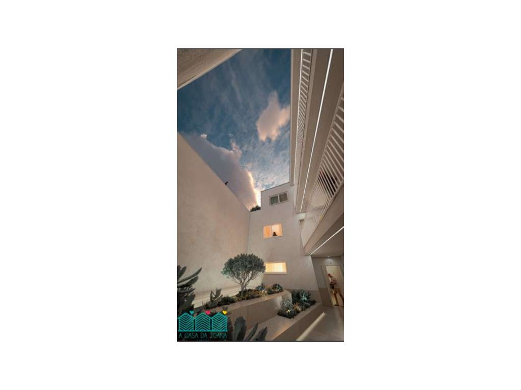 Apartamento T1+1 em Aveiro - Grande imagem: 3/4