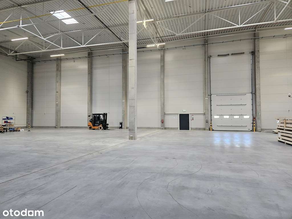 Magazyn na podnajem, 3250 m kw., Poznań, Łubowo - Pełny obrazek: 2/8