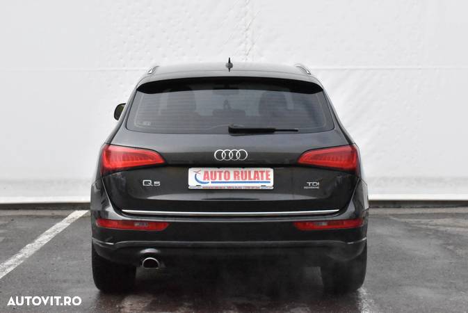 Audi Q5 2.0 TDI Quattro clean - 8