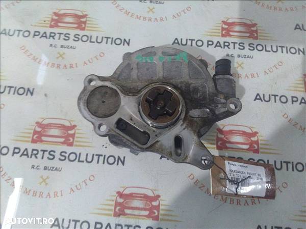 pompa vacuum volkswagen passat b6 2005 2010 - 1