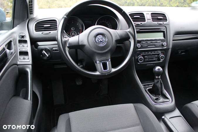 Volkswagen Golf 2.0 TDI DPF Style - 15